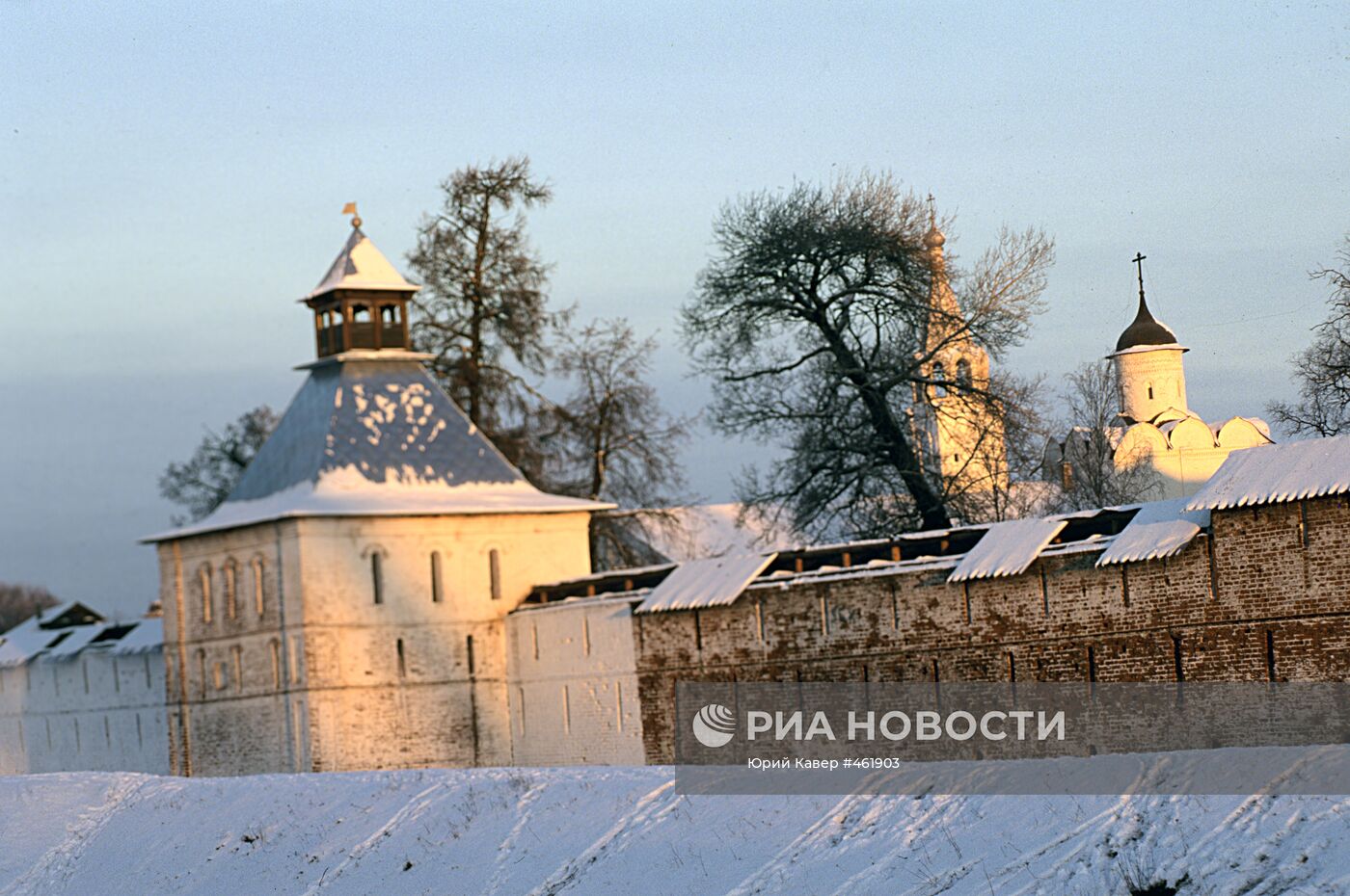 Спасо-Прилуцкий монастырь