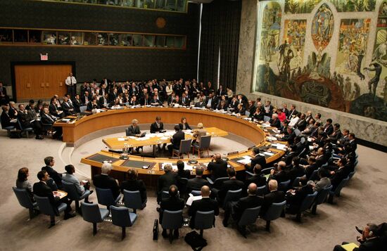 Саммит Совета Безопасности ООН