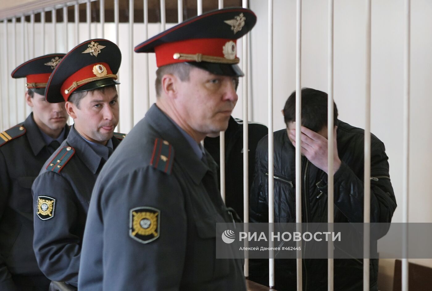 Оглашение приговора по делу об убийстве Дмитрия Нелюбина