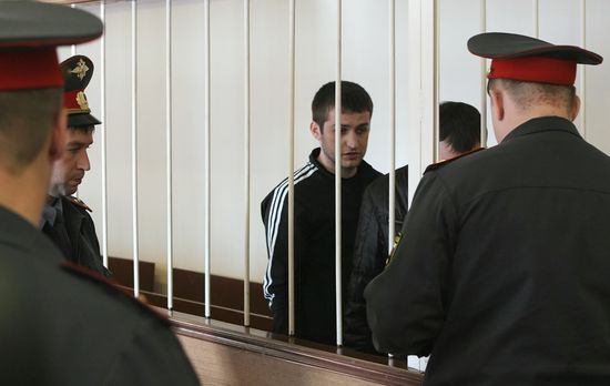 Оглашение приговора по делу об убийстве Дмитрия Нелюбина