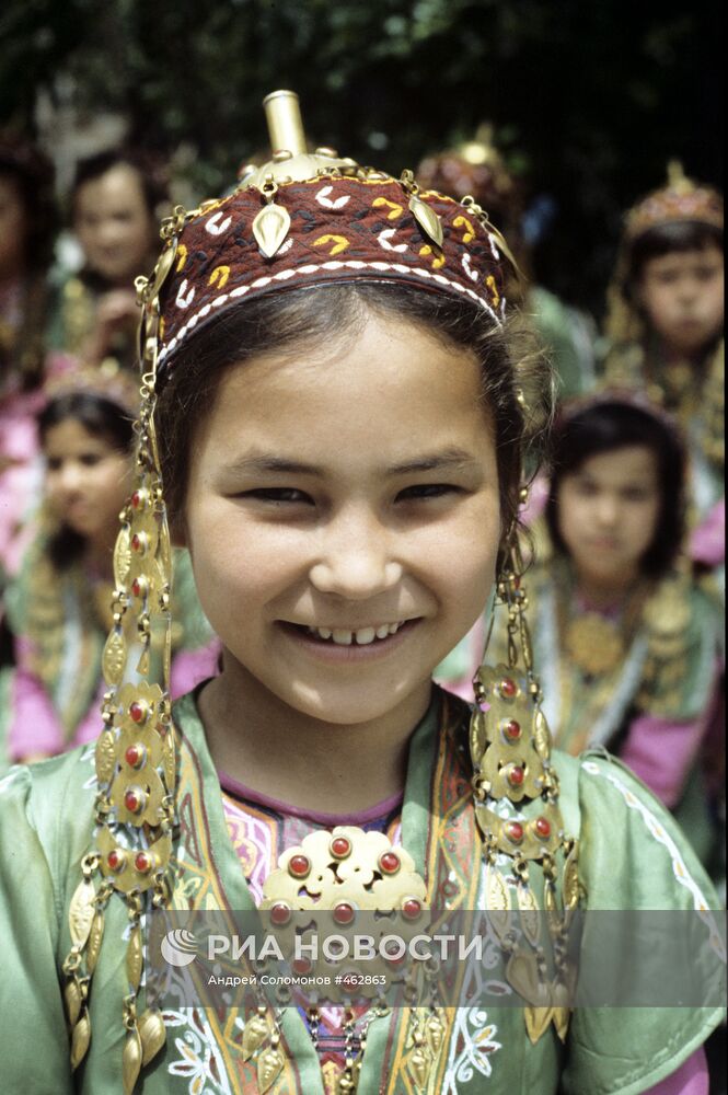 Гульджан Кулиева