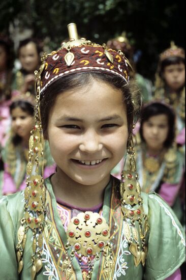 Гульджан Кулиева