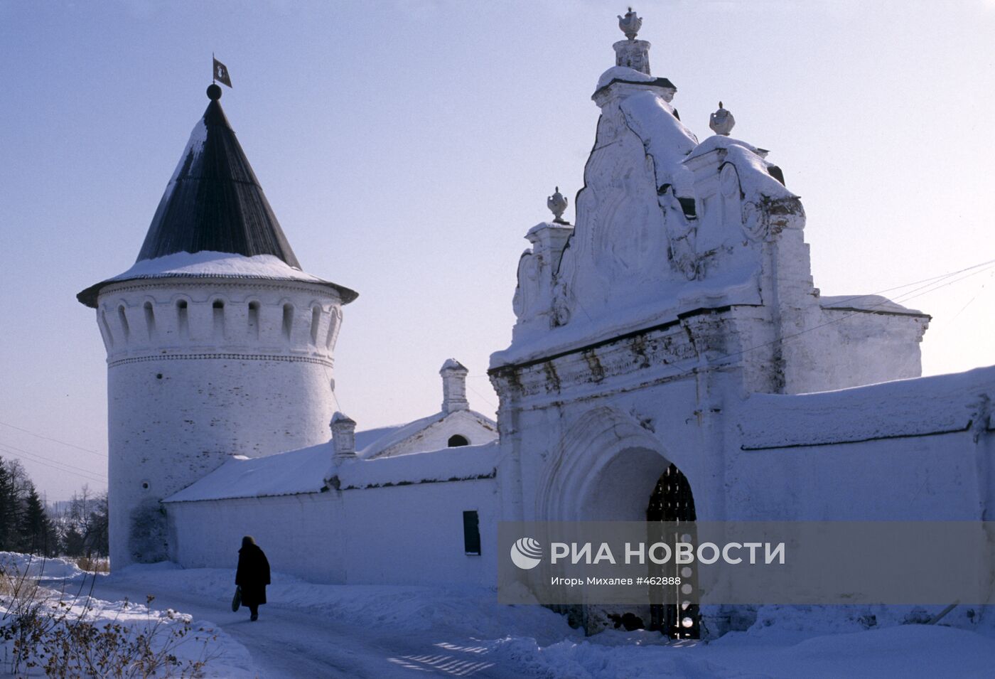 Тобольский кремль