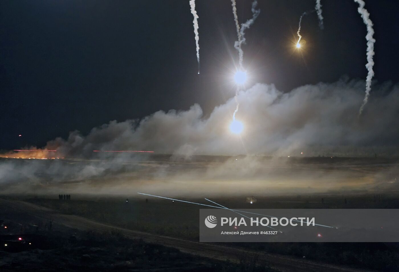 Оперативно-стратегические учения "Ладога-2009"