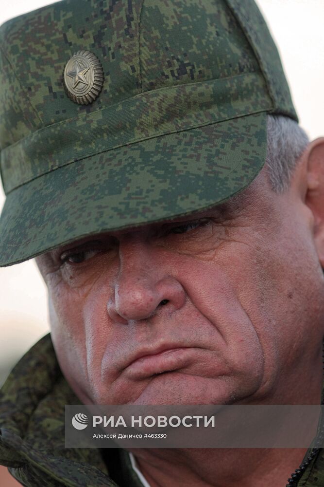 Оперативно-стратегические учения "Ладога-2009"