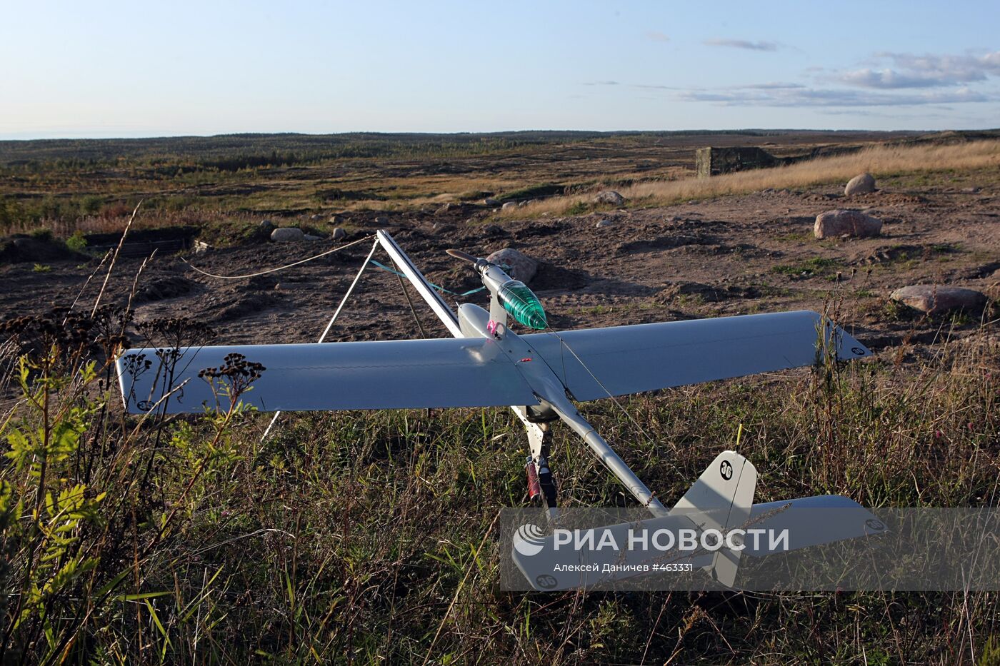 Оперативно-стратегические учения "Ладога-2009"