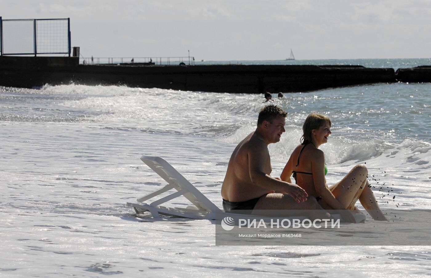 Отдых на Черном море. Бархатный сезон в Сочи