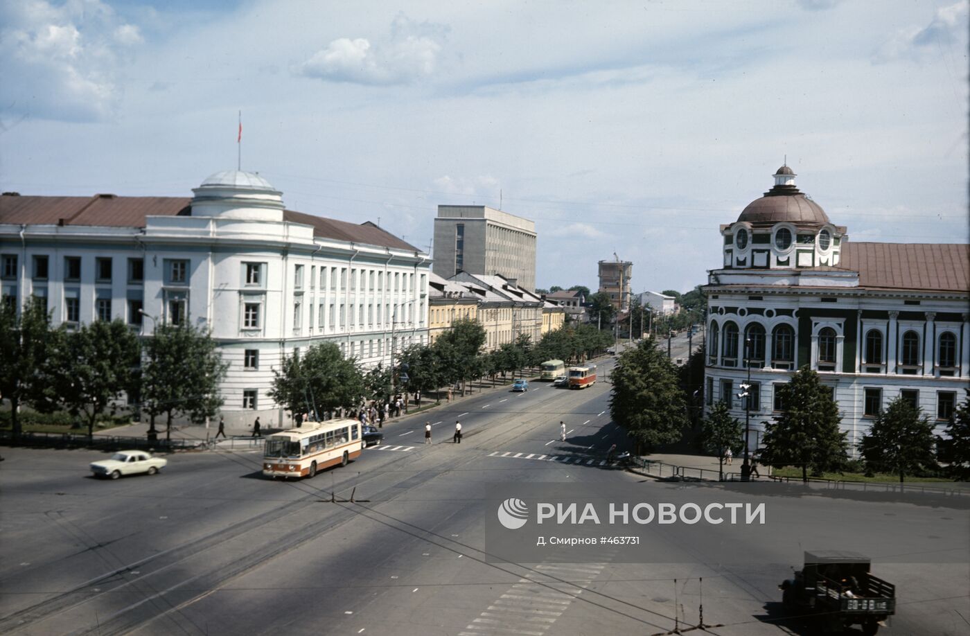 Советская площадь