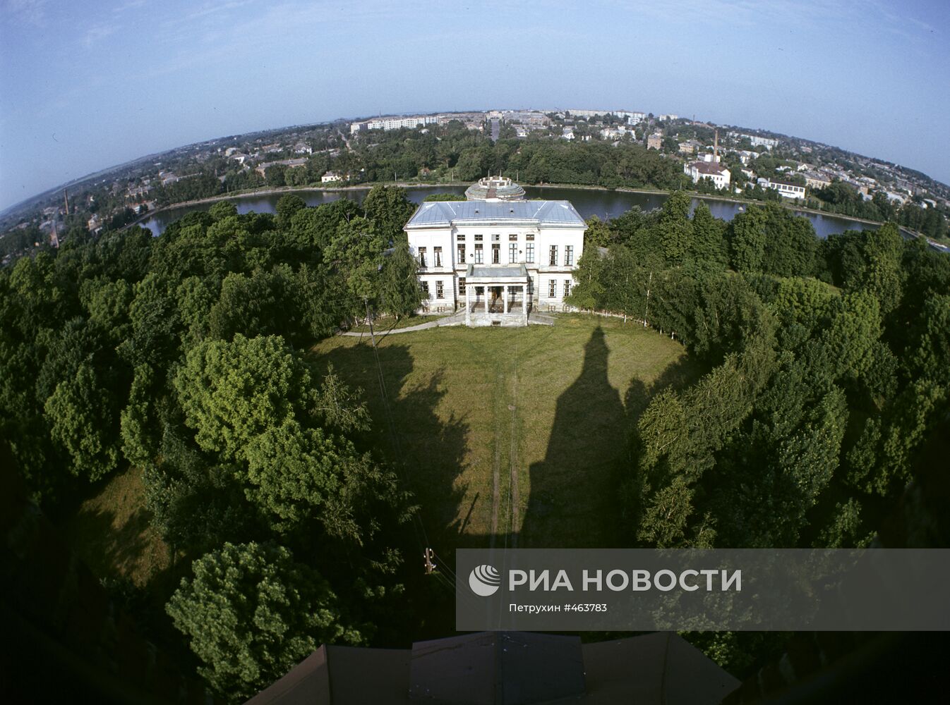 Богородицкий дворец-музей и парк