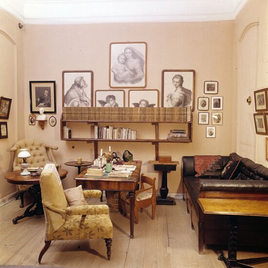 Кабинет Л.Н.Толстого