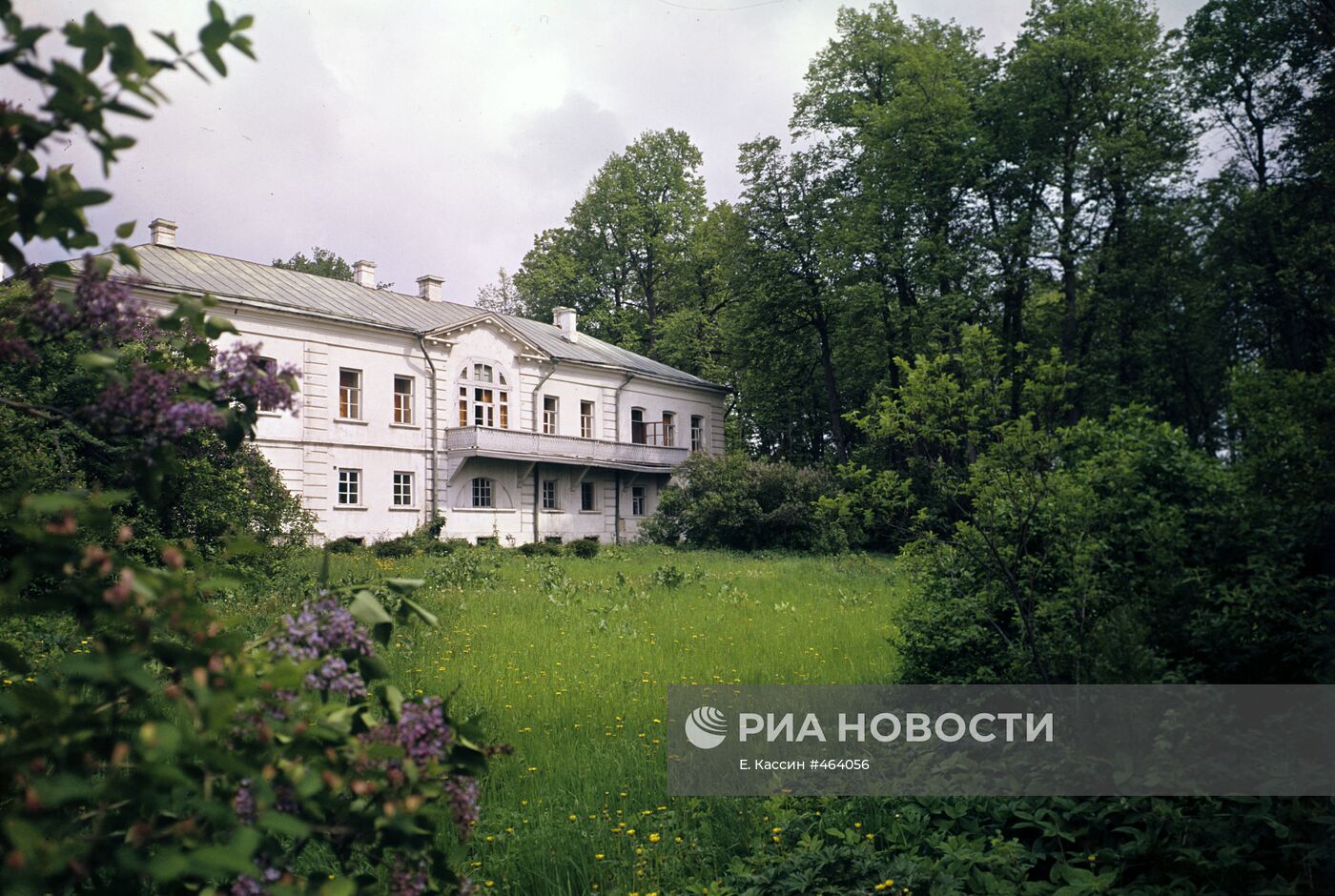 Дом-музей Л.Н.Толтого
