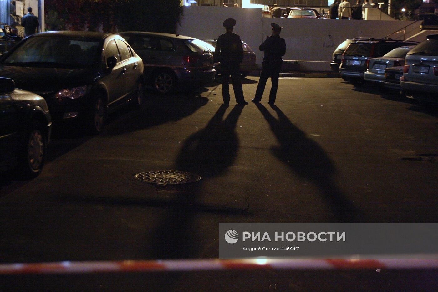 Убит глава Хасавюртовского района Дагестана в Москве