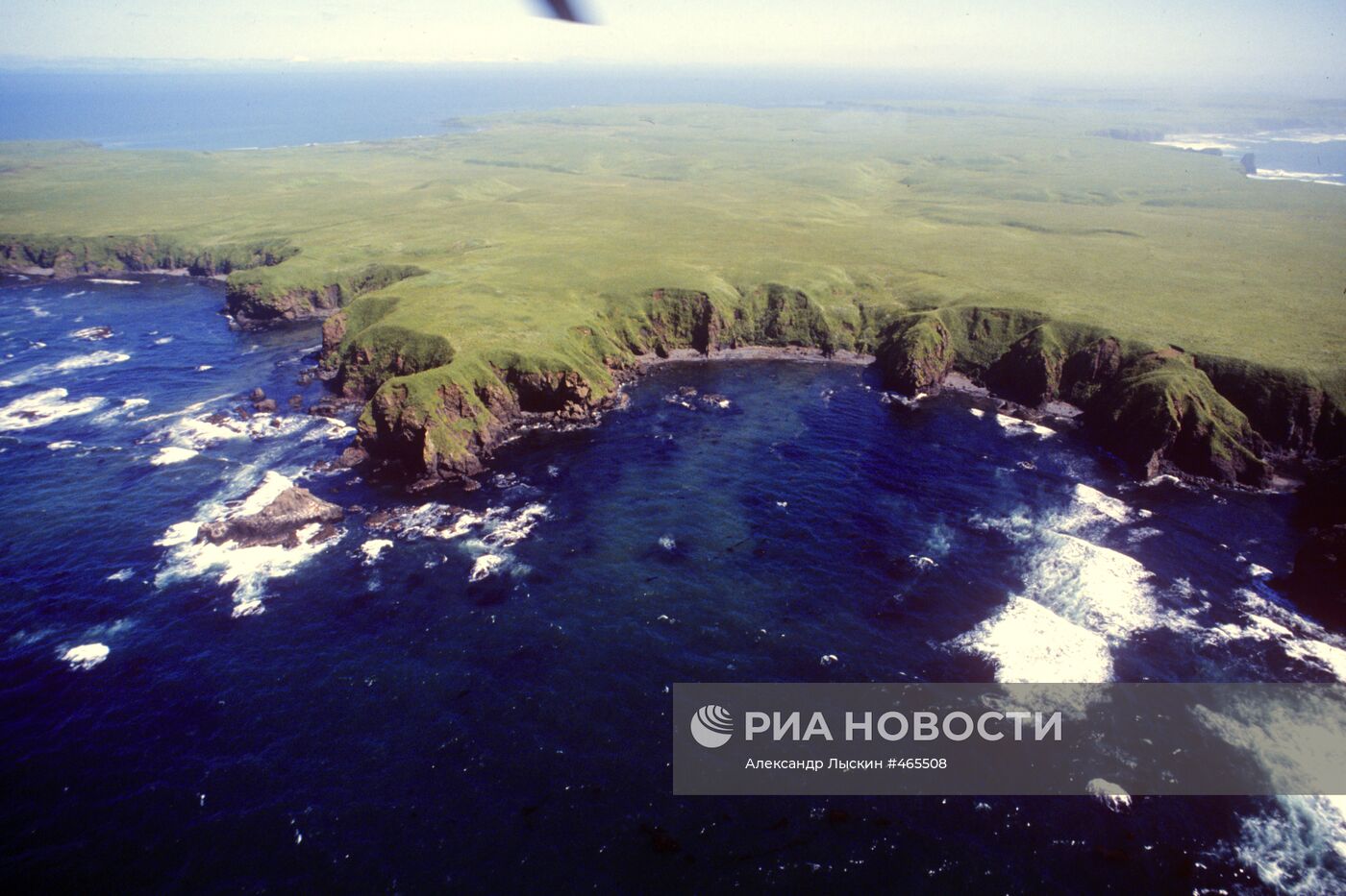 Остров Юрий