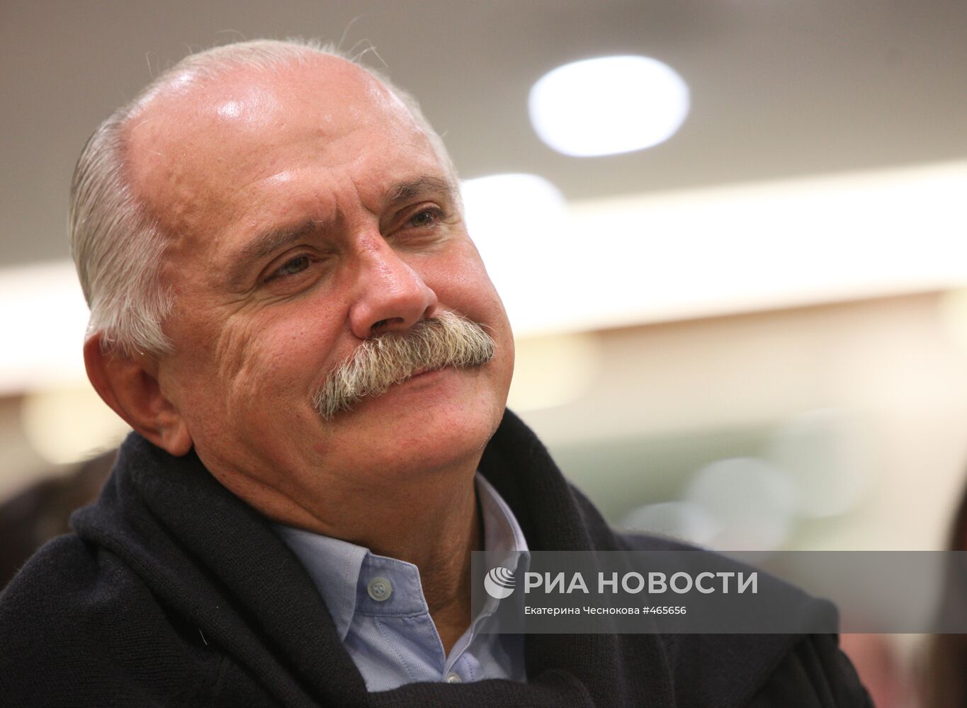 Режиссер Никита Михалков