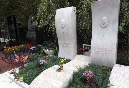 Ваганьковское кладбище