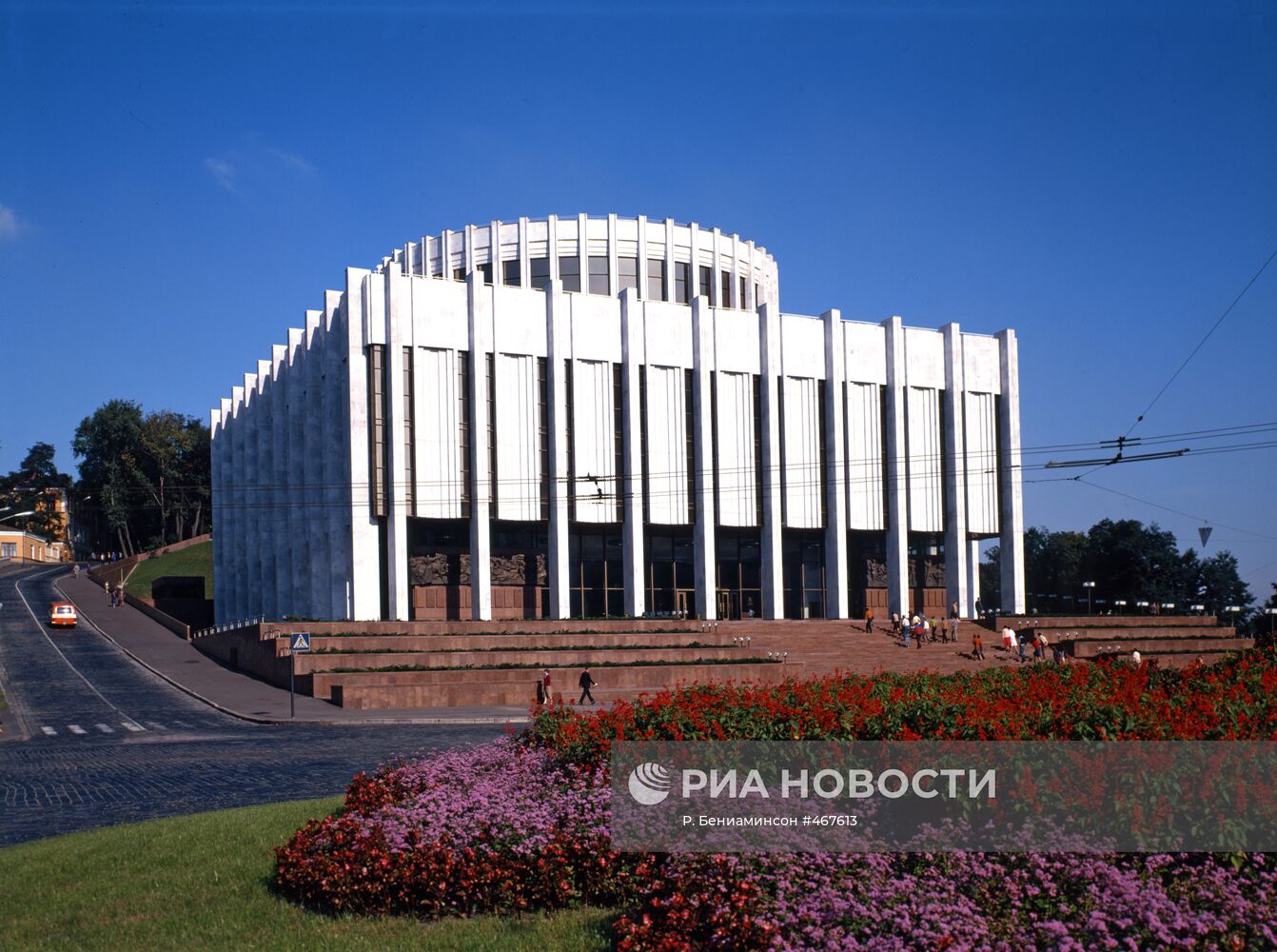 Музей В.И.Ленина в Киеве