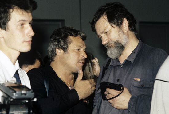 Суд над Константином Смирновым-Осташвили