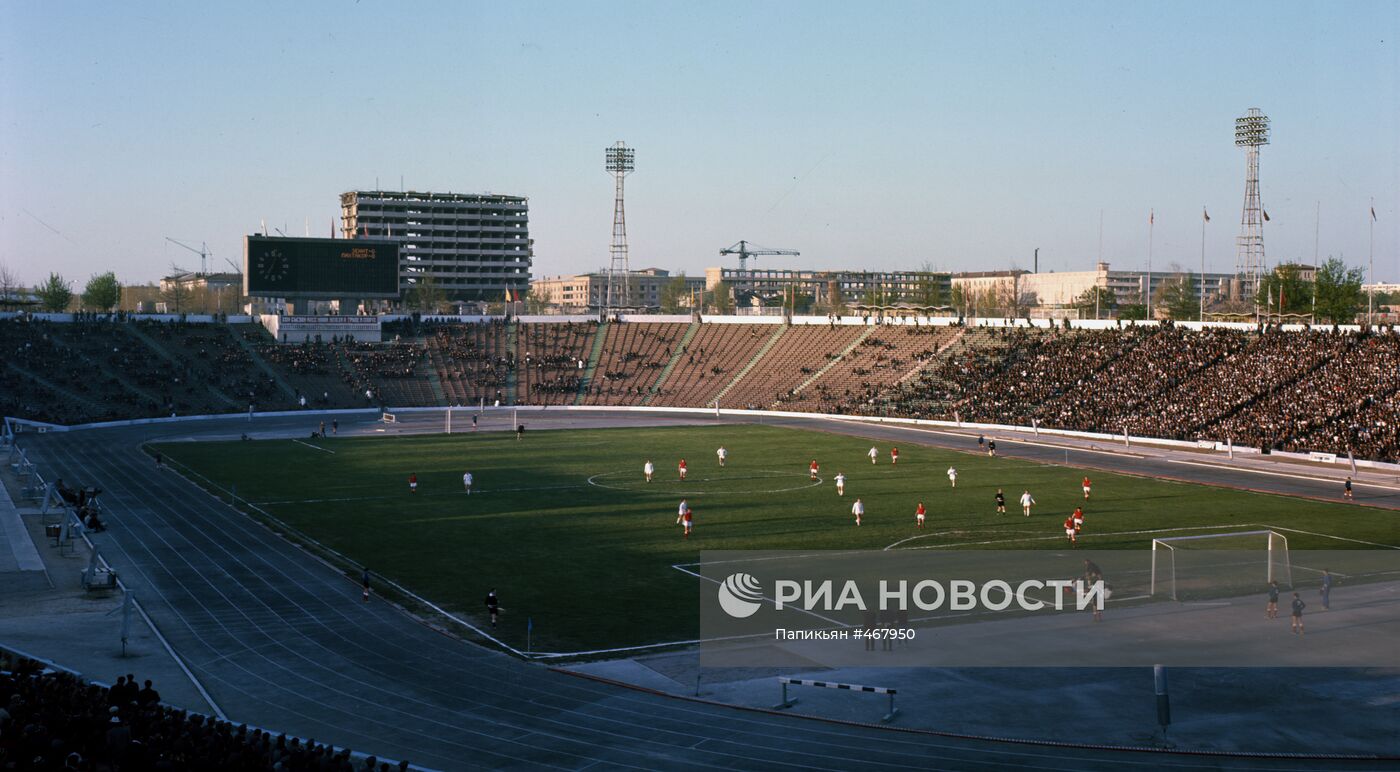 Стадион "Пахтакор"