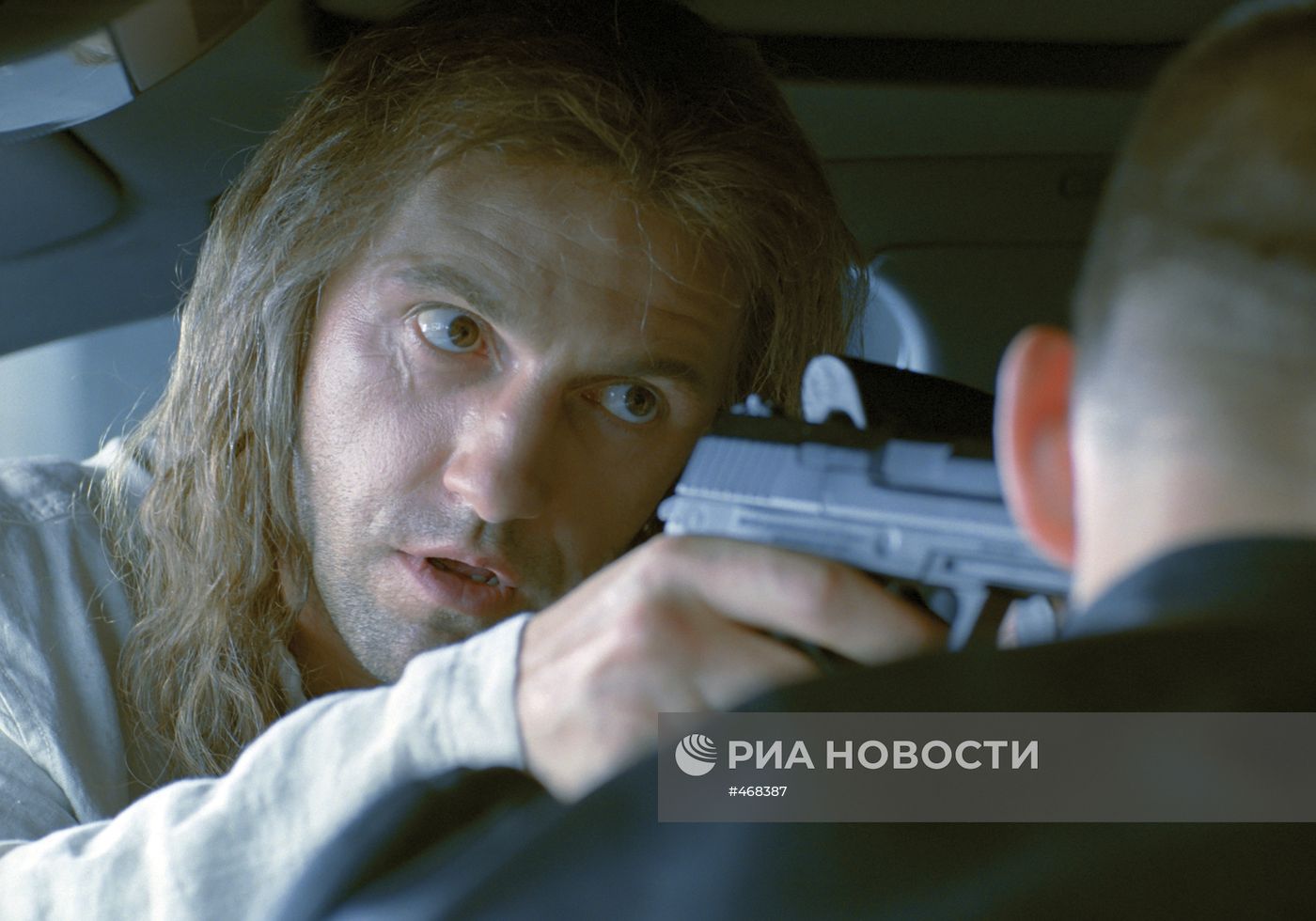 Актер Владимир Вдовиченков (Горшин)