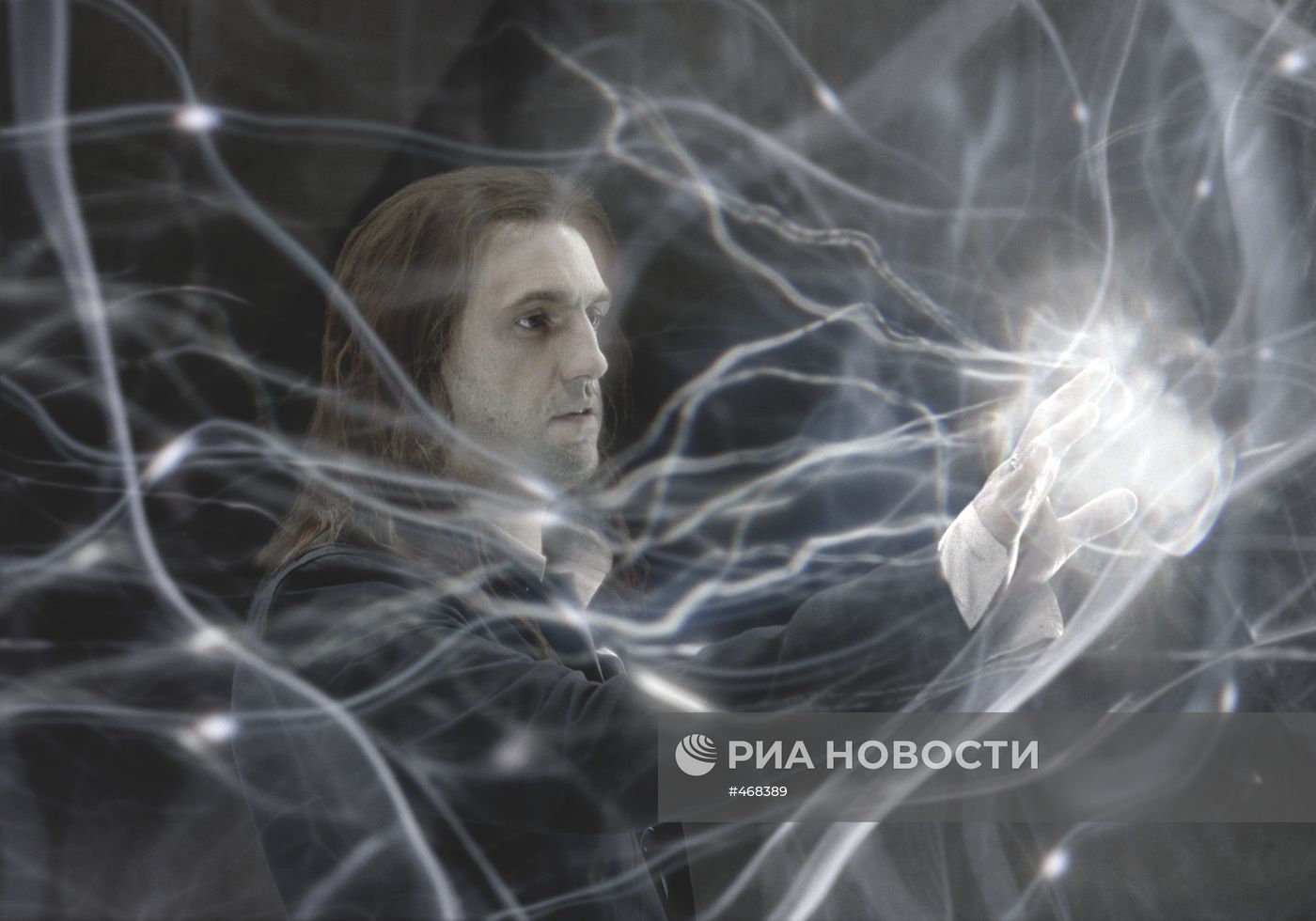 Актер Владимир Вдовиченков (Горшин)