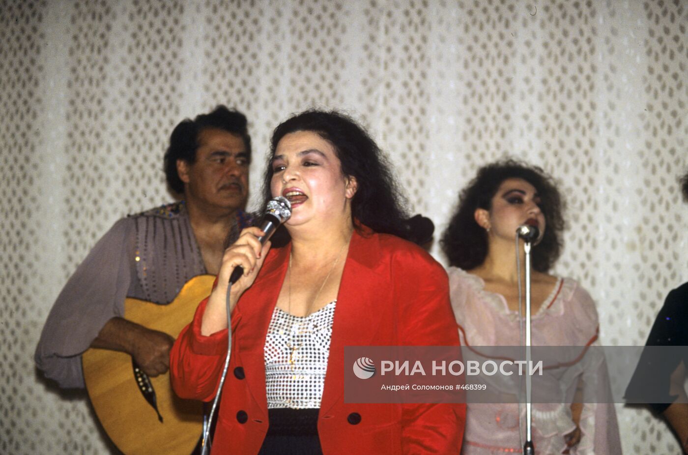 Валентина Вишневская