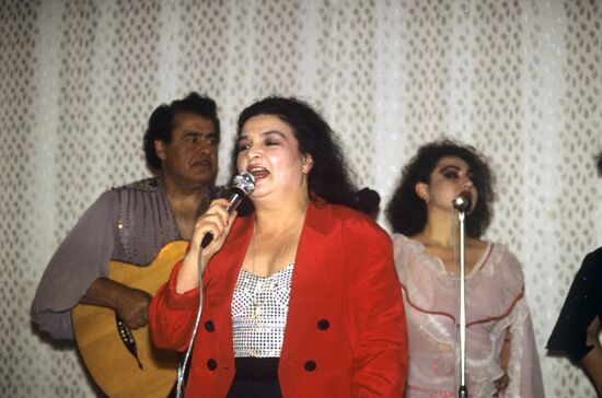 Валентина Вишневская