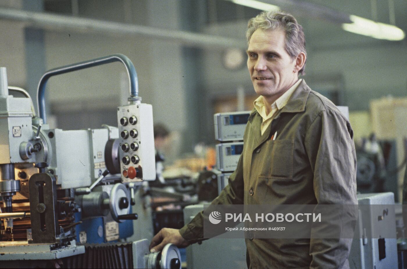 Виктор Пушкарев