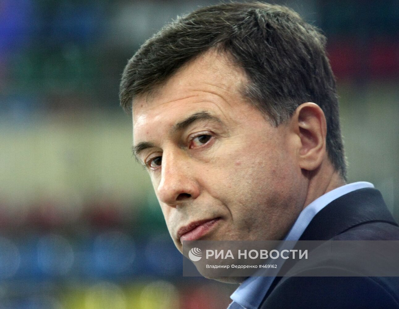 Игорь Жилинский