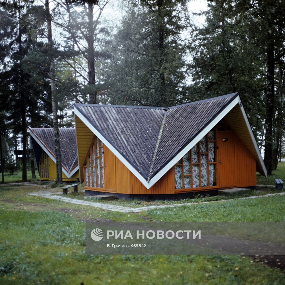 Международный молодежный лагерь "Ноорус"