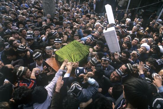 IV курултай мусульман