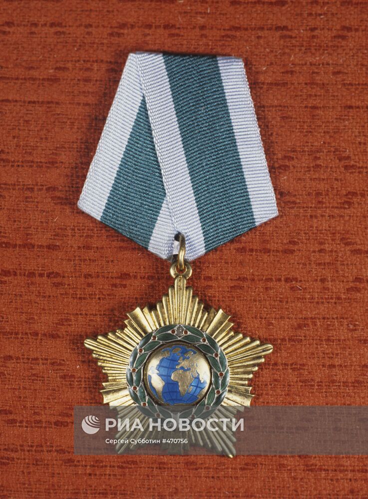 Орден Российской Федерации