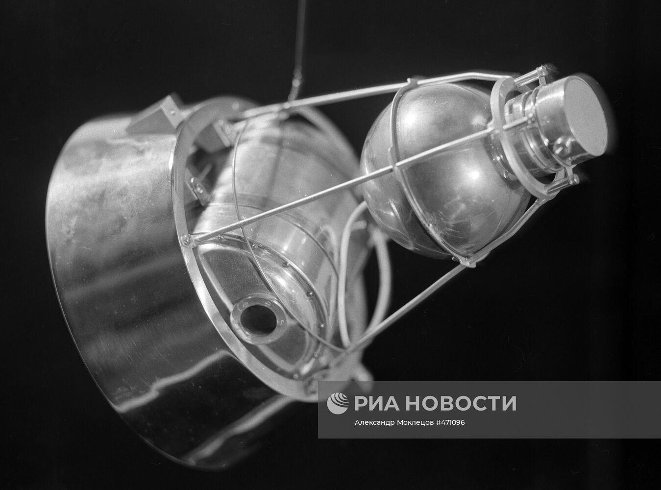 Второй искусственный спутник Земли