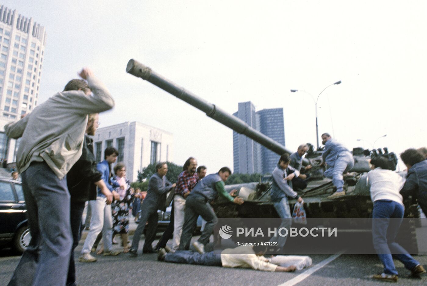 Августовский путч