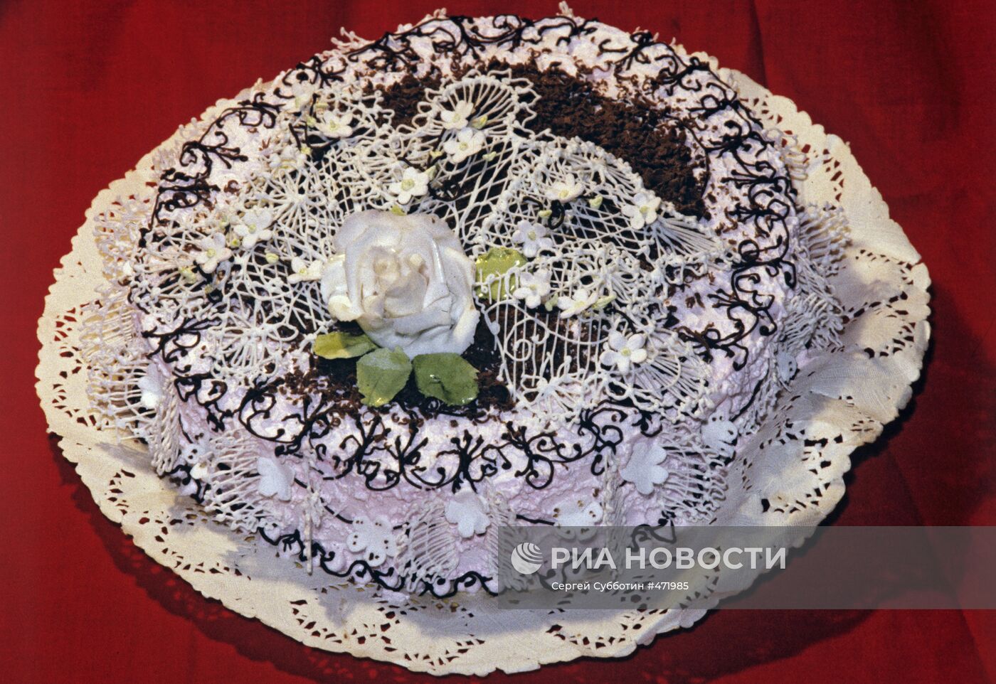 Торт "Елена"