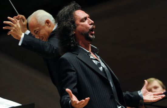 Закрытие фестиваля "Владимир Спиваков приглашает…"