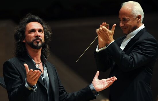 Закрытие фестиваля "Владимир Спиваков приглашает…"