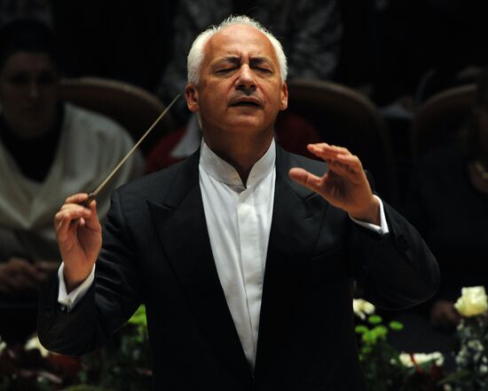 Закрытие фестиваля "Владимир Спиваков приглашает…"