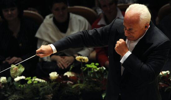 Закрытие фестиваля "Владимир Спиваков приглашает…"