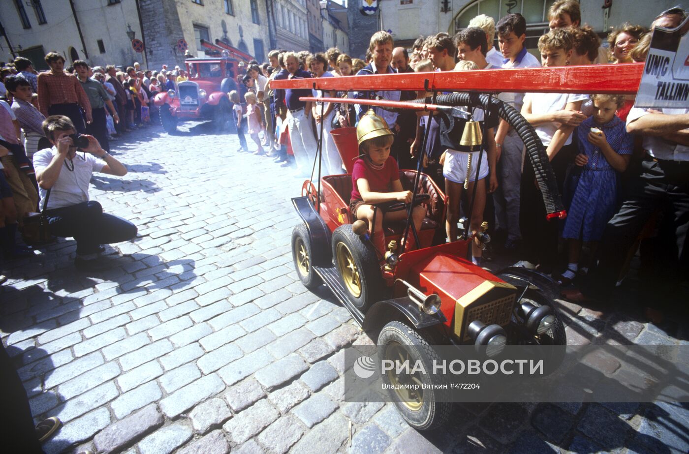 Ралли "Уник"