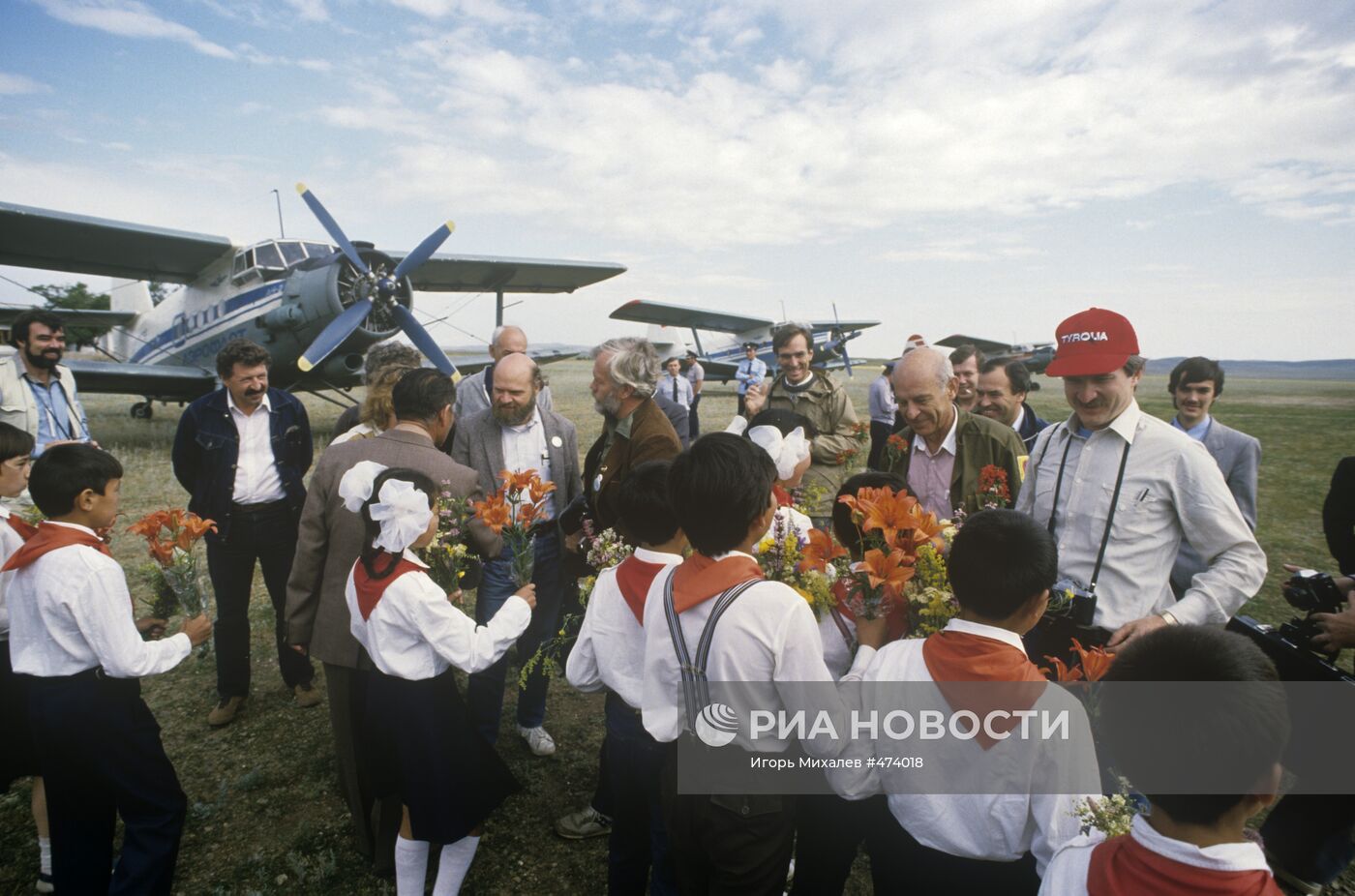 Советско-американский проект по мониторингу подземных ядерных испытаний