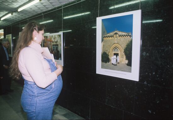 Выставка фотографий "Истоки"