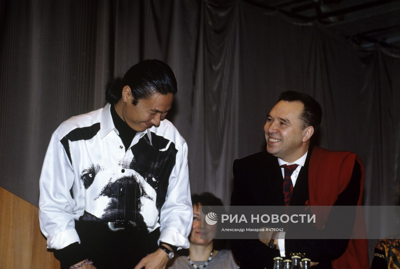 Советско-японский симпозиум