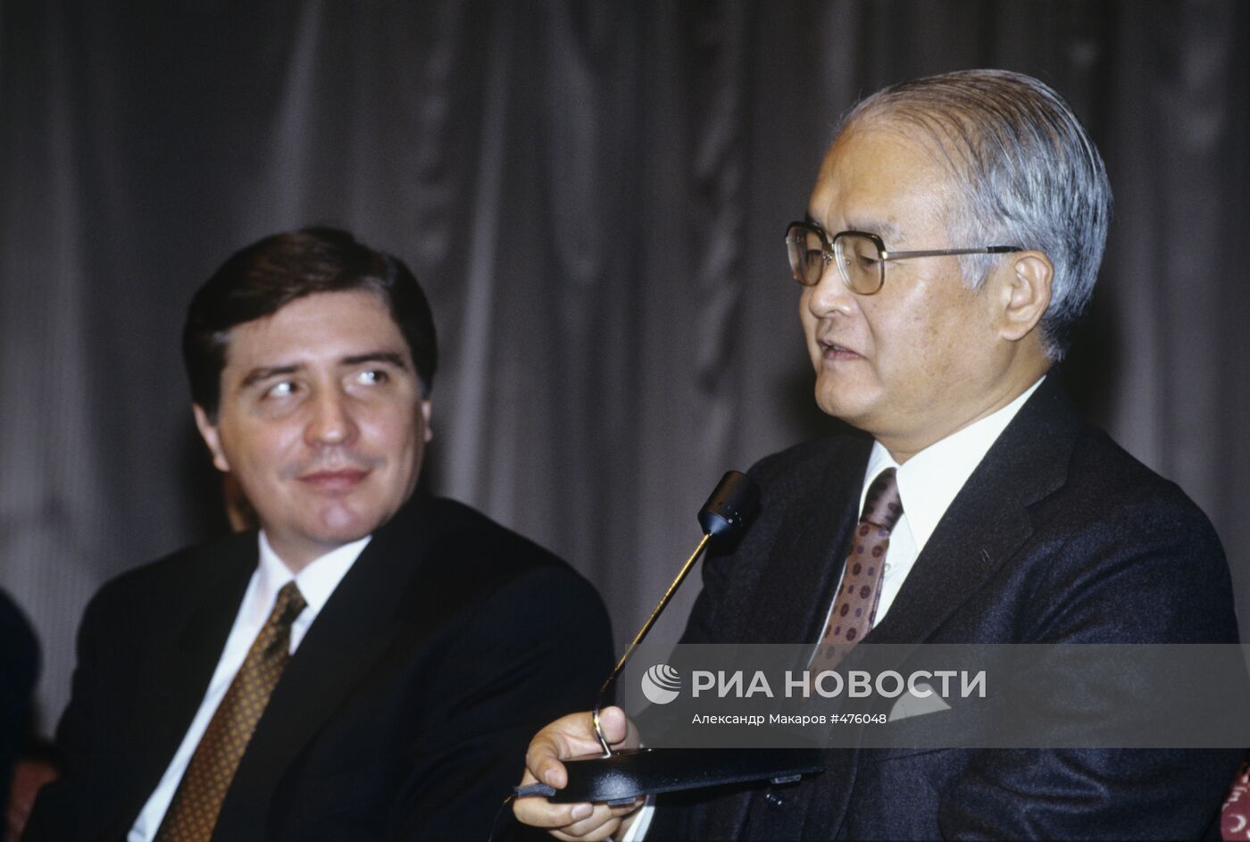 Советско-японский симпозиум