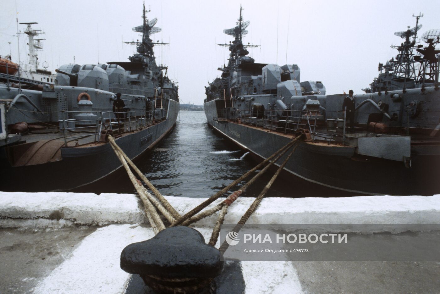 Сторожевые корабли