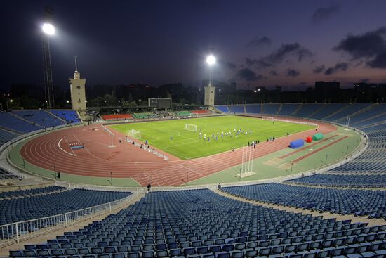 Стадион имени Тофика Бахрамова