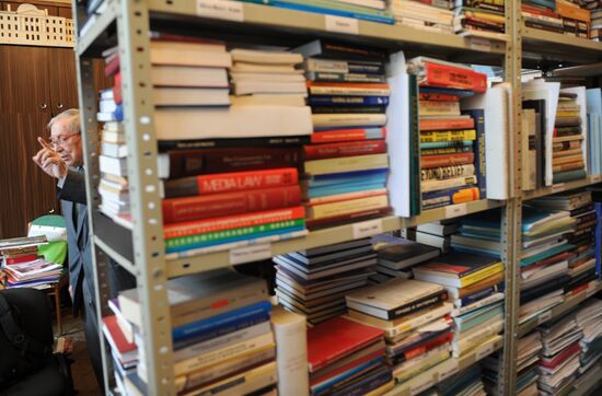 Президент журфака МГУ имени М.В. Ломоносова Ясен Засурский