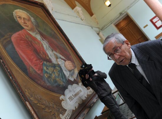 Президент журфака МГУ имени М.В. Ломоносова Ясен Засурский