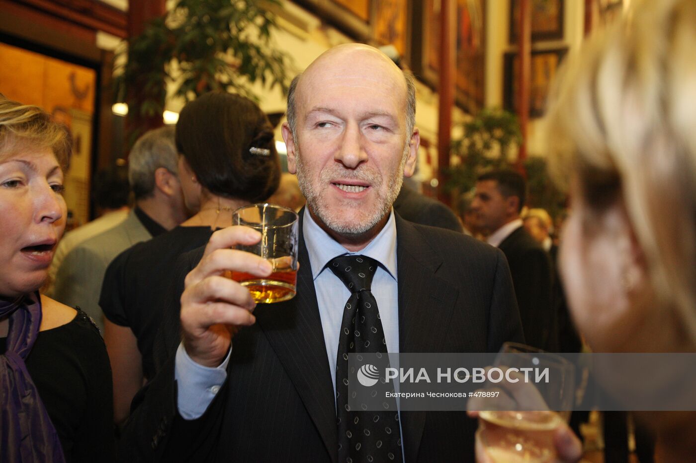 Александр Волошин