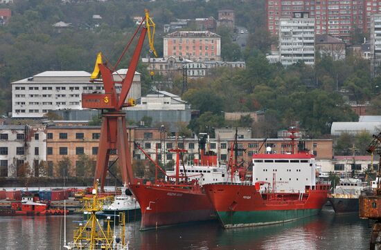 Судоремонтное предприятие "Дальзавод"