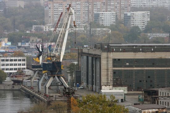 Судоремонтное предприятие "Дальзавод"